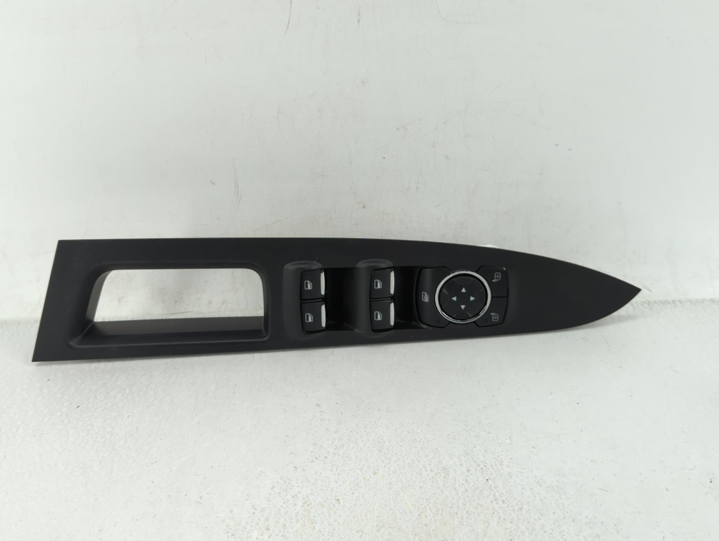 2013-2020 Ford Fusion Master Power Window Switch Replacement Driver Side Left P/N:DG9T-14540-ACW DG9T-14540-ABW Fits OEM Use