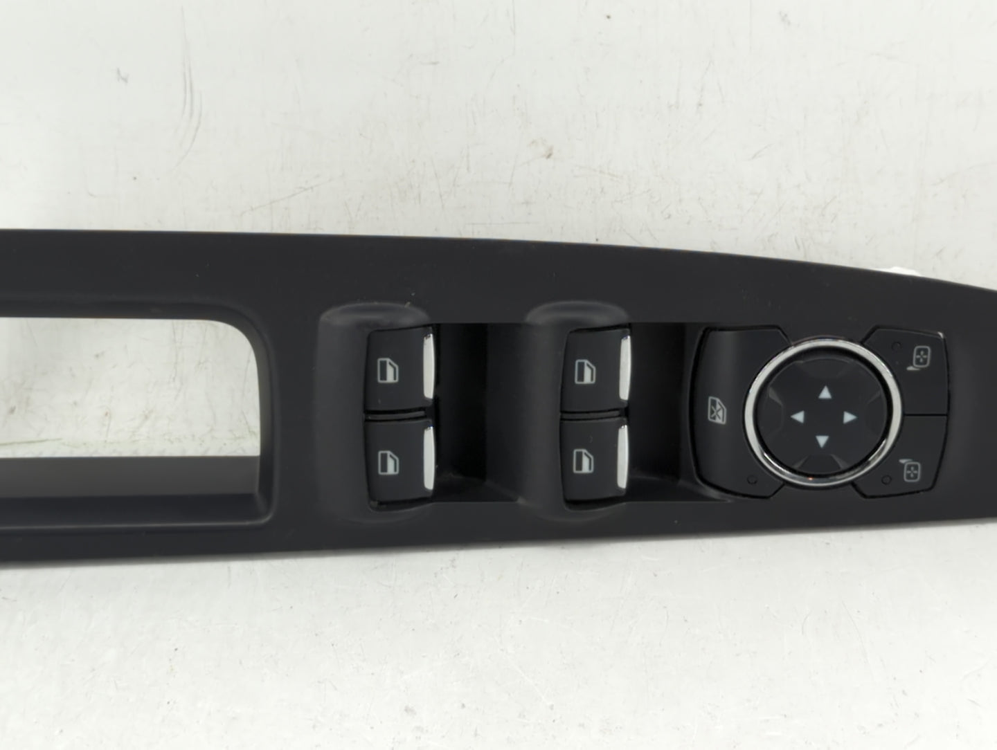 2013-2020 Ford Fusion Master Power Window Switch Replacement Driver Side Left P/N:DG9T-14540-ACW DG9T-14540-ABW Fits OEM Use