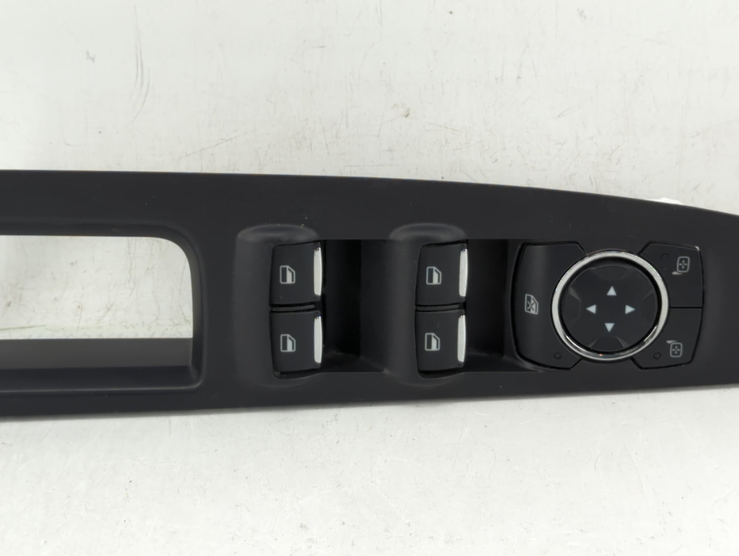 2013-2020 Ford Fusion Master Power Window Switch Replacement Driver Side Left P/N:DG9T-14540-ACW DG9T-14540-ABW Fits OEM Use