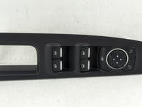2013-2020 Ford Fusion Master Power Window Switch Replacement Driver Side Left P/N:DG9T-14540-ACW DG9T-14540-ABW Fits OEM Use