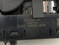 2013-2020 Ford Fusion Master Power Window Switch Replacement Driver Side Left P/N:DG9T-14540-ACW DG9T-14540-ABW Fits OEM Use