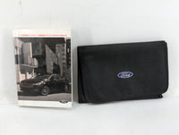 2017 Ford Fusion Owners Manual Book Guide OEM Used Auto Parts - Oemusedautoparts1.com