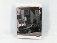 2017 Ford Fusion Owners Manual Book Guide OEM Used Auto Parts - Oemusedautoparts1.com