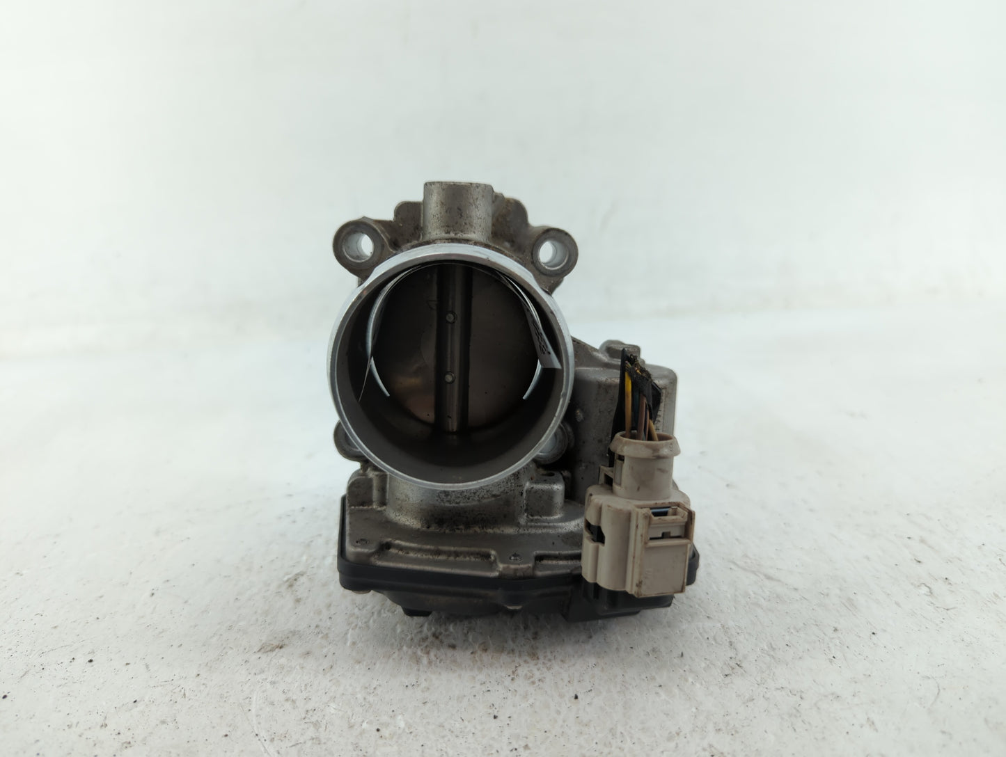 2014-2020 Ford Fusion Throttle Body P/N:DS7G-9F991-BB DS7G-9F991-CA Fits Fits 2014 2015 2016 2017 2018 2019 2020 OEM Used Au