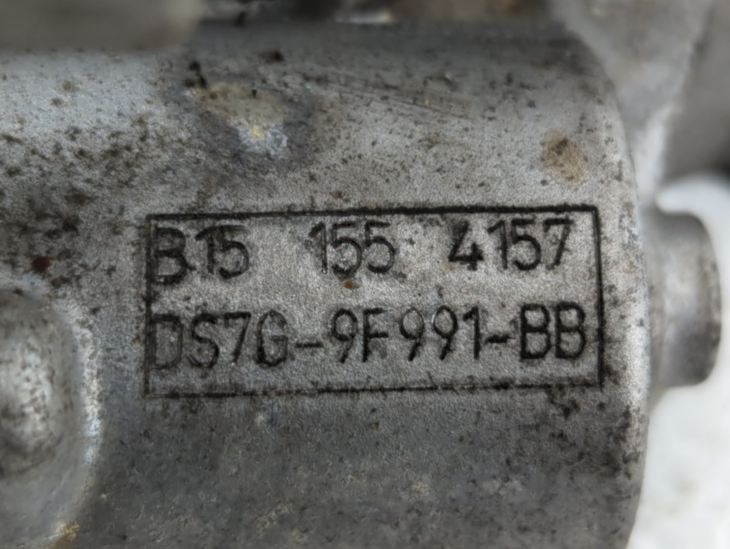 2014-2020 Ford Fusion Throttle Body P/N:DS7G-9F991-BB DS7G-9F991-CA Fits Fits 2014 2015 2016 2017 2018 2019 2020 OEM Used Au