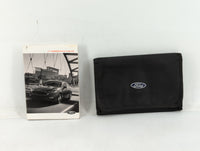 2017 Ford Fusion Owners Manual Book Guide OEM Used Auto Parts - Oemusedautoparts1.com