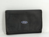 2017 Ford Fusion Owners Manual Book Guide OEM Used Auto Parts - Oemusedautoparts1.com