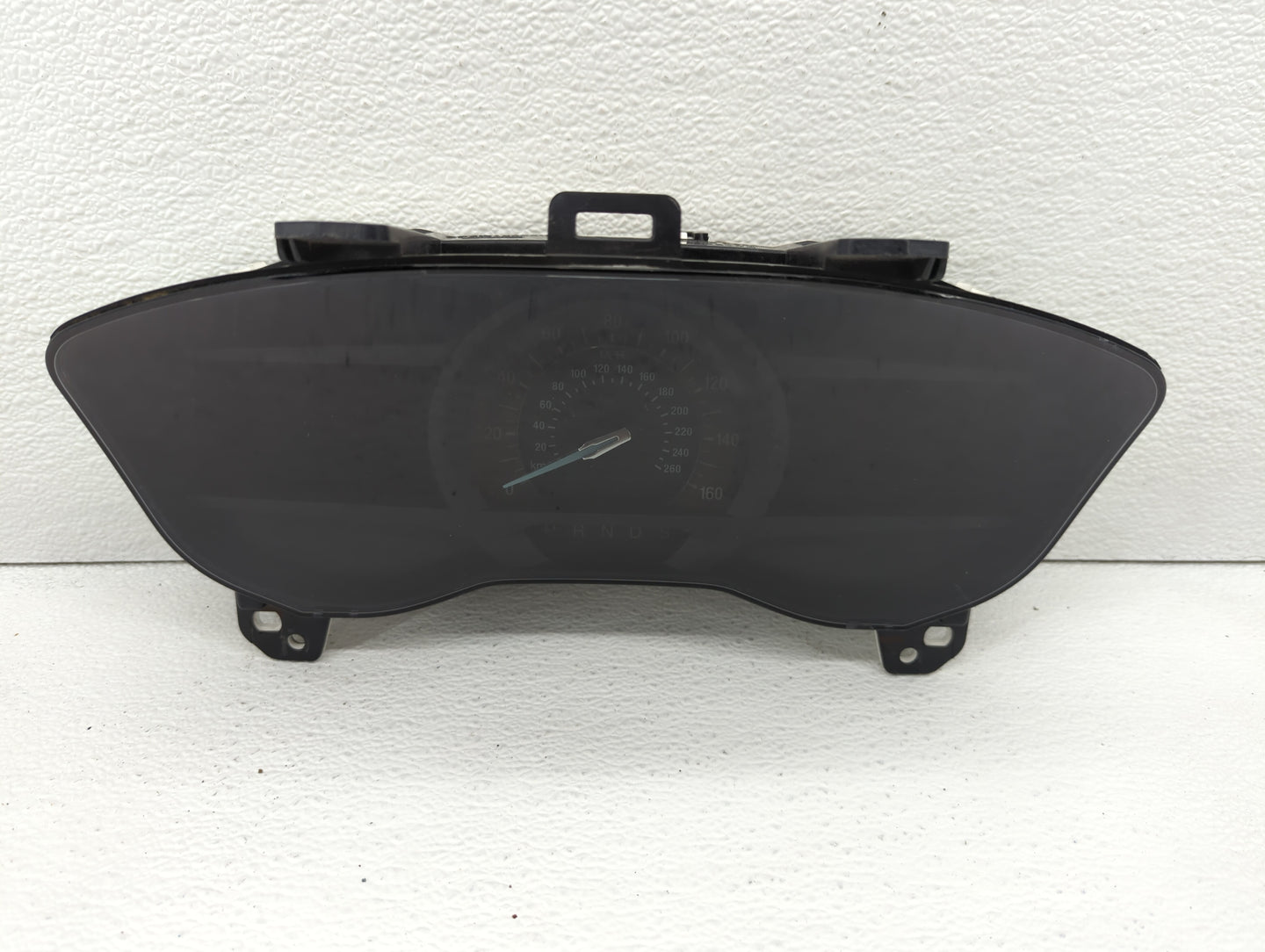 2017 Ford Fusion Instrument Cluster Speedometer Gauges P/N:HS7T-10849-GF HS7T-10849-GE Fits OEM Used Auto Parts - Oemusedaut