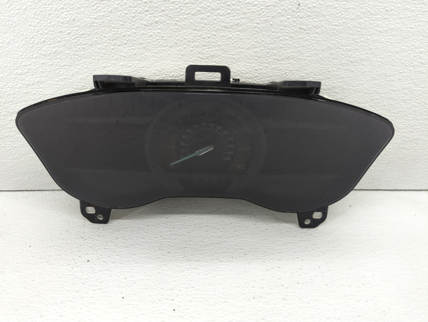 2017 Ford Fusion Instrument Cluster Speedometer Gauges P/N:HS7T-10849-GF HS7T-10849-GE Fits OEM Used Auto Parts - Oemusedaut