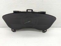 2017 Ford Fusion Instrument Cluster Speedometer Gauges P/N:HS7T-10849-GF HS7T-10849-GE Fits OEM Used Auto Parts - Oemusedaut