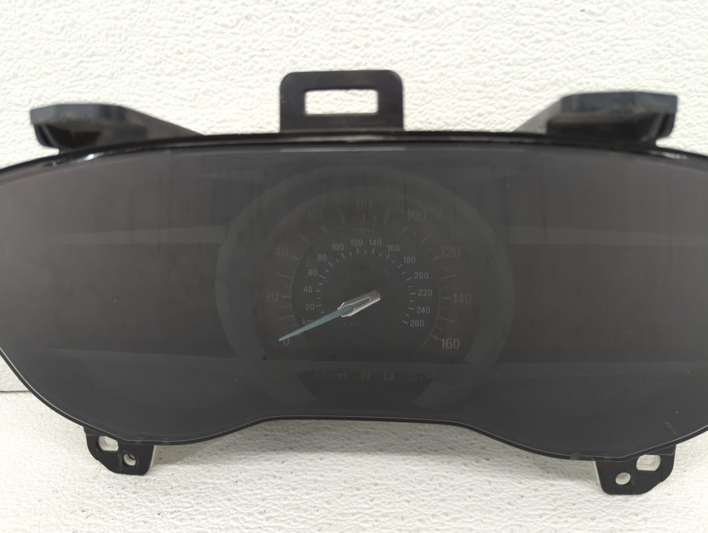 2017 Ford Fusion Instrument Cluster Speedometer Gauges P/N:HS7T-10849-GF HS7T-10849-GE Fits OEM Used Auto Parts - Oemusedaut