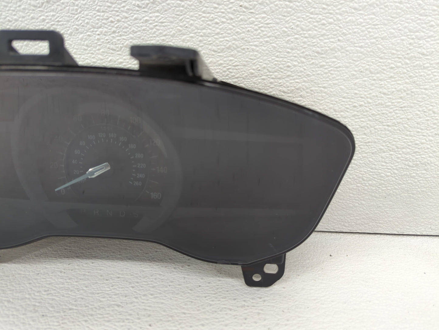 2017 Ford Fusion Instrument Cluster Speedometer Gauges P/N:HS7T-10849-GF HS7T-10849-GE Fits OEM Used Auto Parts - Oemusedaut