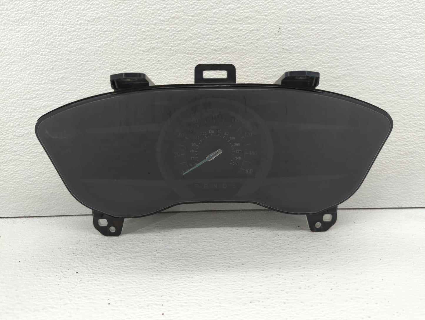 2017 Ford Fusion Instrument Cluster Speedometer Gauges P/N:HS7T-10849-GF HS7T-10849-GE Fits OEM Used Auto Parts - Oemusedaut