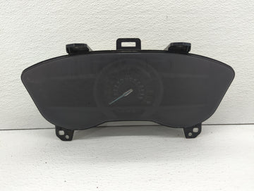 2017 Ford Fusion Instrument Cluster Speedometer Gauges P/N:HS7T-10849-GF HS7T-10849-GE Fits OEM Used Auto Parts - Oemusedaut