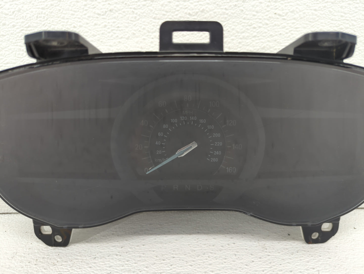 2017 Ford Fusion Instrument Cluster Speedometer Gauges P/N:HS7T-10849-GF HS7T-10849-GE Fits OEM Used Auto Parts - Oemusedaut