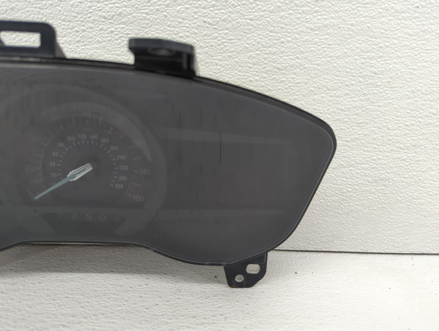 2017 Ford Fusion Instrument Cluster Speedometer Gauges P/N:HS7T-10849-GF HS7T-10849-GE Fits OEM Used Auto Parts - Oemusedaut