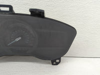2017 Ford Fusion Instrument Cluster Speedometer Gauges P/N:HS7T-10849-GF HS7T-10849-GE Fits OEM Used Auto Parts - Oemusedaut