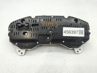 2017 Ford Fusion Instrument Cluster Speedometer Gauges P/N:HS7T-10849-GF HS7T-10849-GE Fits OEM Used Auto Parts - Oemusedaut