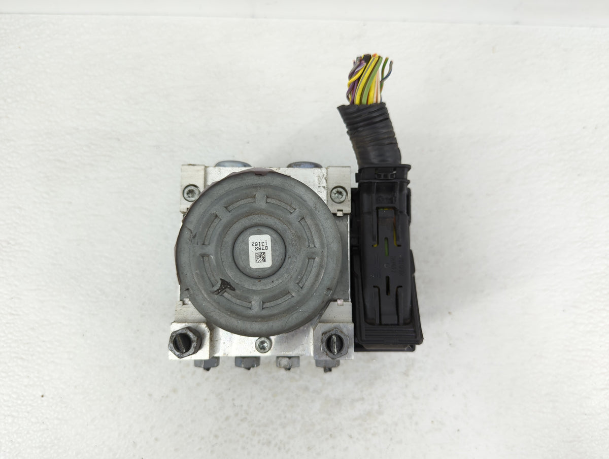 2017-2018 Ford Fusion Anti-Lock Brake ABS Pump Module Actuator OEM P/N:HG9C-2B373-CG HG9C-2B373-CH Fits Fits 2017 2018 OEM U
