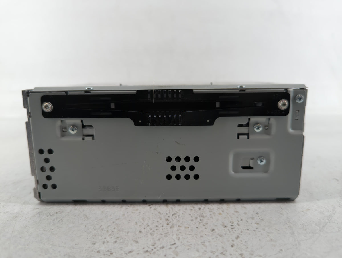 2017-2017 Ford Fusion Am Fm Cd Player Radio Receiver 458292 - Oemusedautoparts1.com