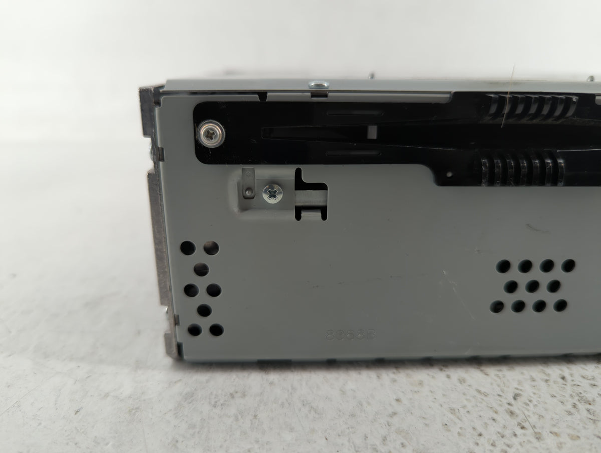 2017-2017 Ford Fusion Am Fm Cd Player Radio Receiver 458292 - Oemusedautoparts1.com