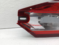 2017-2018 Ford Fusion Tail Light Assembly Passenger Right OEM Fits Fits 2017 2018 OEM Used Auto Parts - Oemusedautoparts1.co