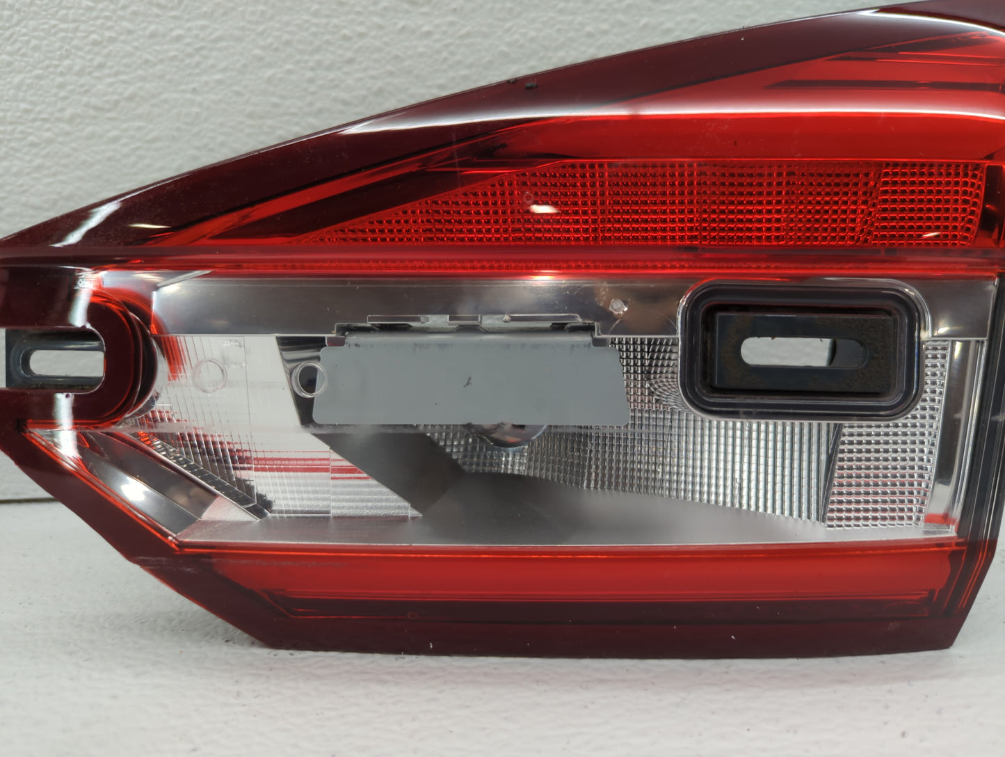 2017-2018 Ford Fusion Tail Light Assembly Passenger Right OEM Fits Fits 2017 2018 OEM Used Auto Parts - Oemusedautoparts1.co