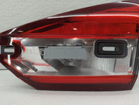2017-2018 Ford Fusion Tail Light Assembly Passenger Right OEM Fits Fits 2017 2018 OEM Used Auto Parts - Oemusedautoparts1.co