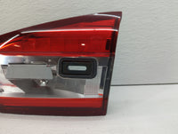 2017-2018 Ford Fusion Tail Light Assembly Passenger Right OEM Fits Fits 2017 2018 OEM Used Auto Parts - Oemusedautoparts1.co