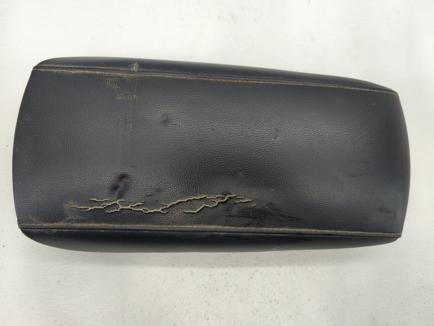 2017 Ford Fusion Center Console Armrest Cover Lid Fits OEM Used Auto Parts - Oemusedautoparts1.com
