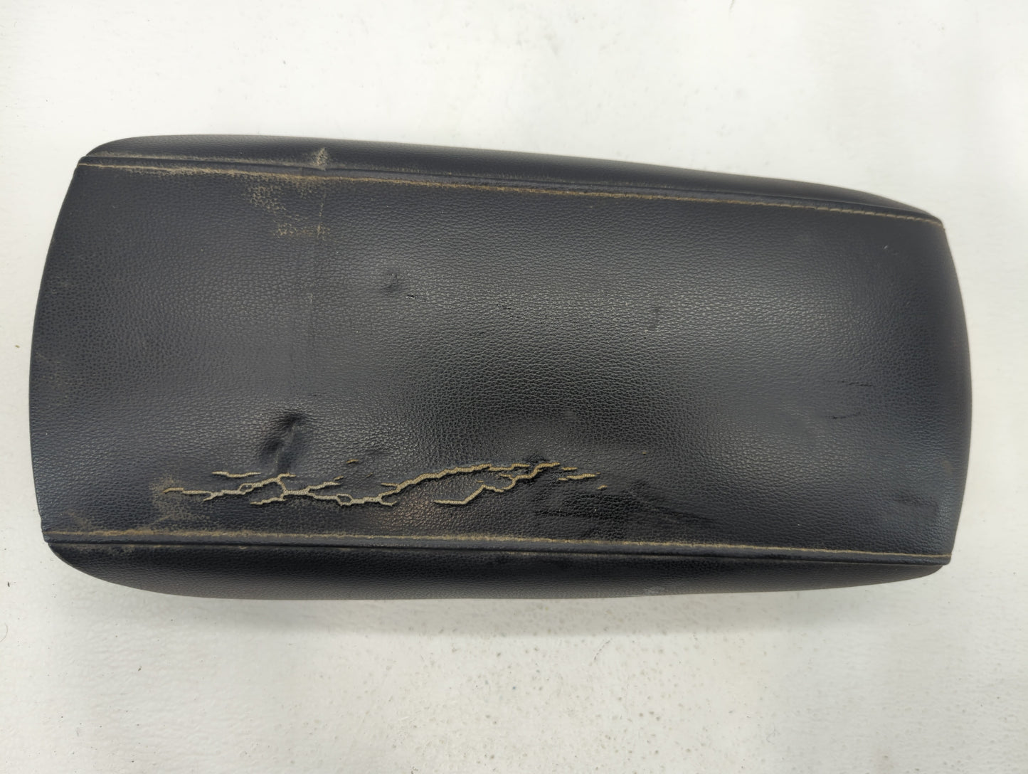 2017 Ford Fusion Center Console Armrest Cover Lid Fits OEM Used Auto Parts - Oemusedautoparts1.com