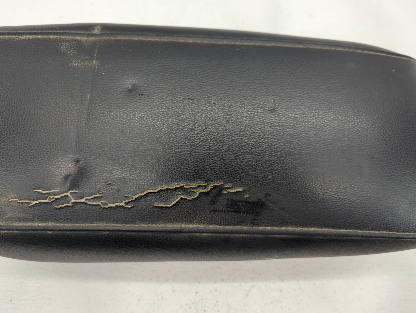 2017 Ford Fusion Center Console Armrest Cover Lid Fits OEM Used Auto Parts - Oemusedautoparts1.com