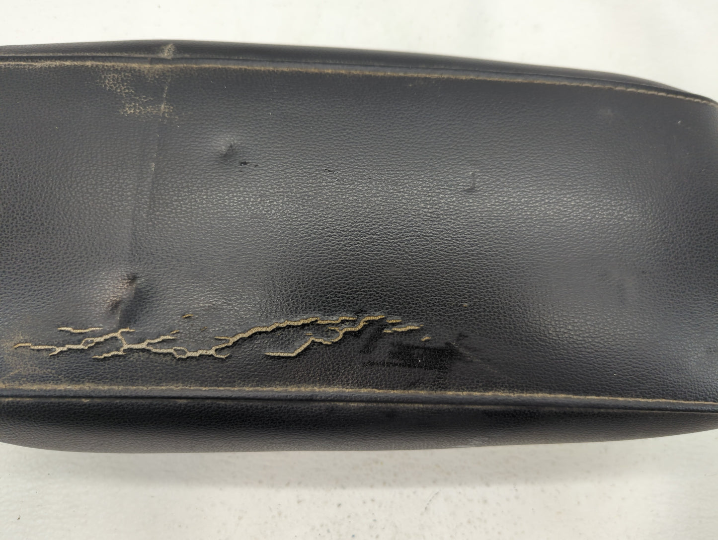 2017 Ford Fusion Center Console Armrest Cover Lid Fits OEM Used Auto Parts - Oemusedautoparts1.com