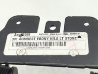 2017 Ford Fusion Center Console Armrest Cover Lid Fits OEM Used Auto Parts - Oemusedautoparts1.com