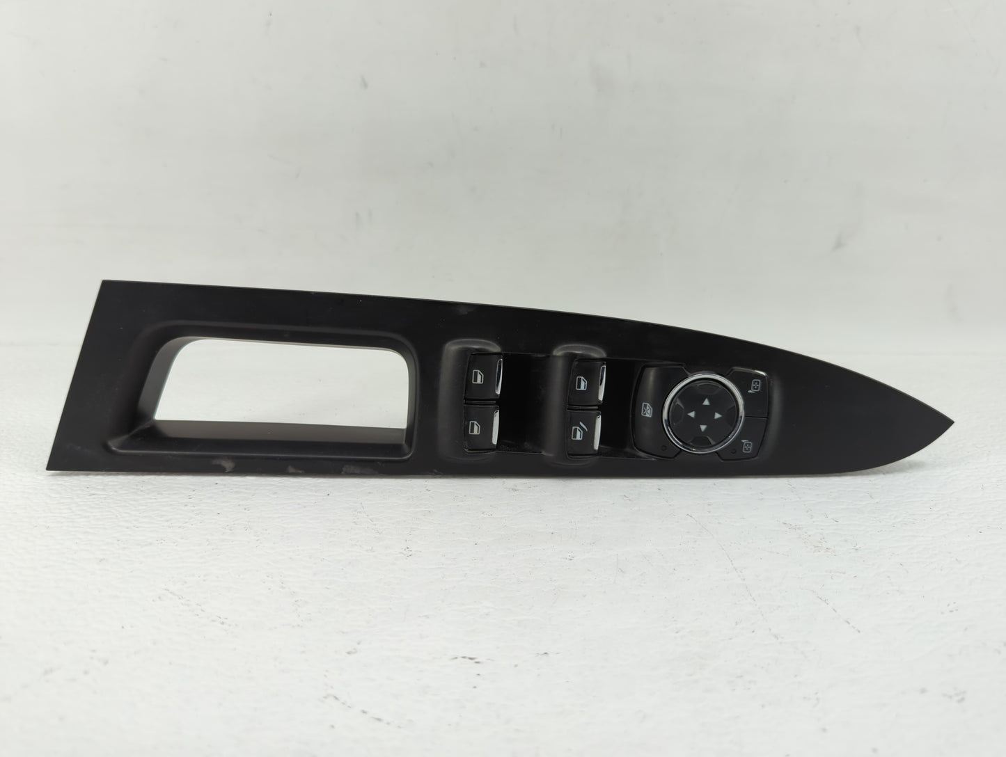 2013-2020 Ford Fusion Master Power Window Switch Replacement Driver Side Left P/N:20161014B DG9T-14540-ACW Fits OEM Used Aut