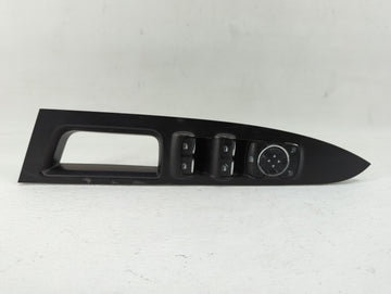 2013-2020 Ford Fusion Master Power Window Switch Replacement Driver Side Left P/N:20161014B DG9T-14540-ACW Fits OEM Used Aut