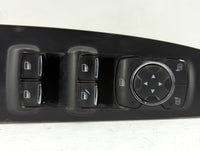 2013-2020 Ford Fusion Master Power Window Switch Replacement Driver Side Left P/N:20161014B DG9T-14540-ACW Fits OEM Used Aut