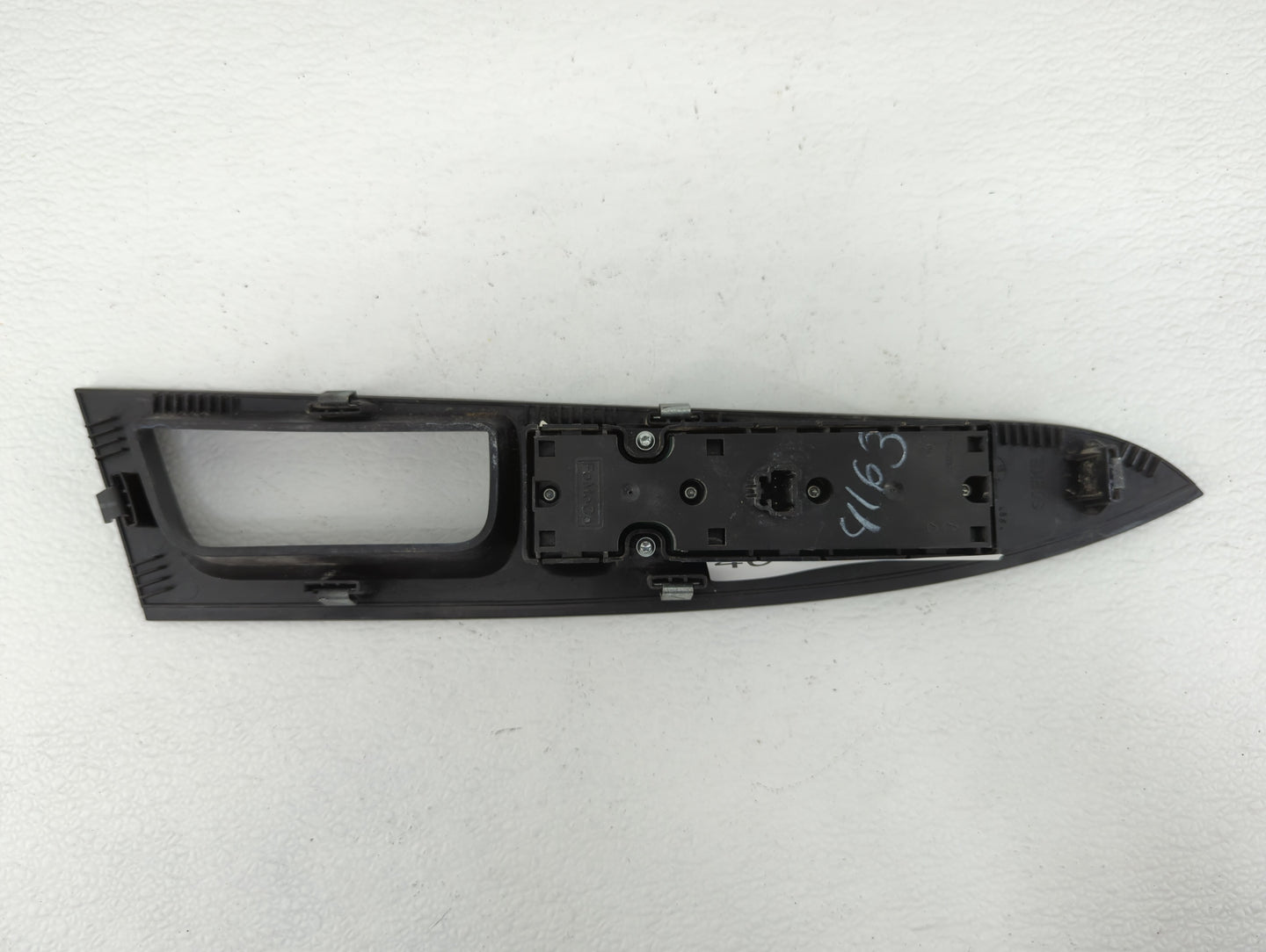 2013-2020 Ford Fusion Master Power Window Switch Replacement Driver Side Left P/N:20161014B DG9T-14540-ACW Fits OEM Used Aut