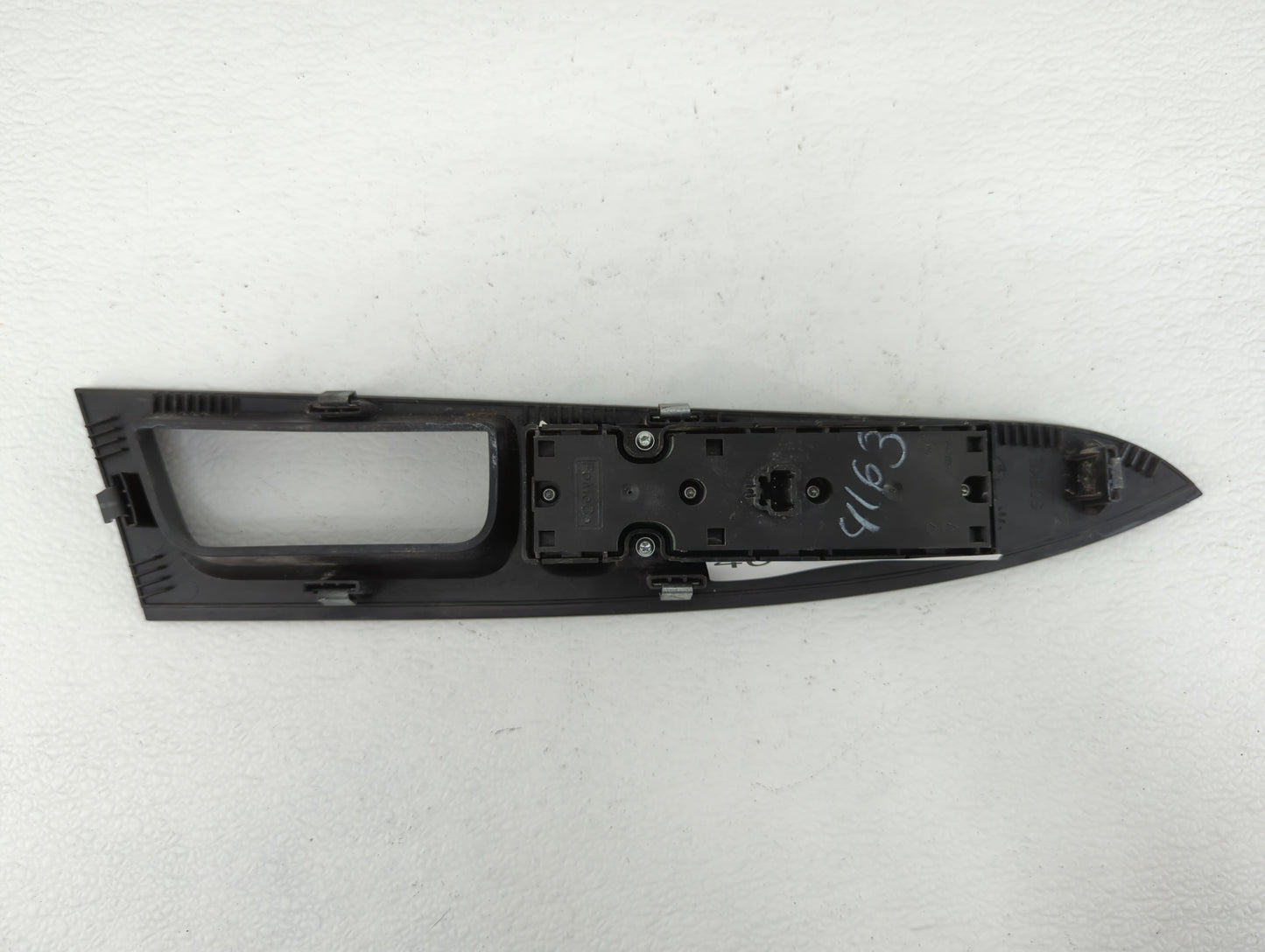2013-2020 Ford Fusion Master Power Window Switch Replacement Driver Side Left P/N:20161014B DG9T-14540-ACW Fits OEM Used Aut