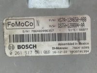 2017-2019 Ford Fusion PCM Engine Control Computer ECU ECM PCU OEM P/N:KS7A-12A650-BCA HS7A-12A650-ABB Fits Fits 2017 2018 20