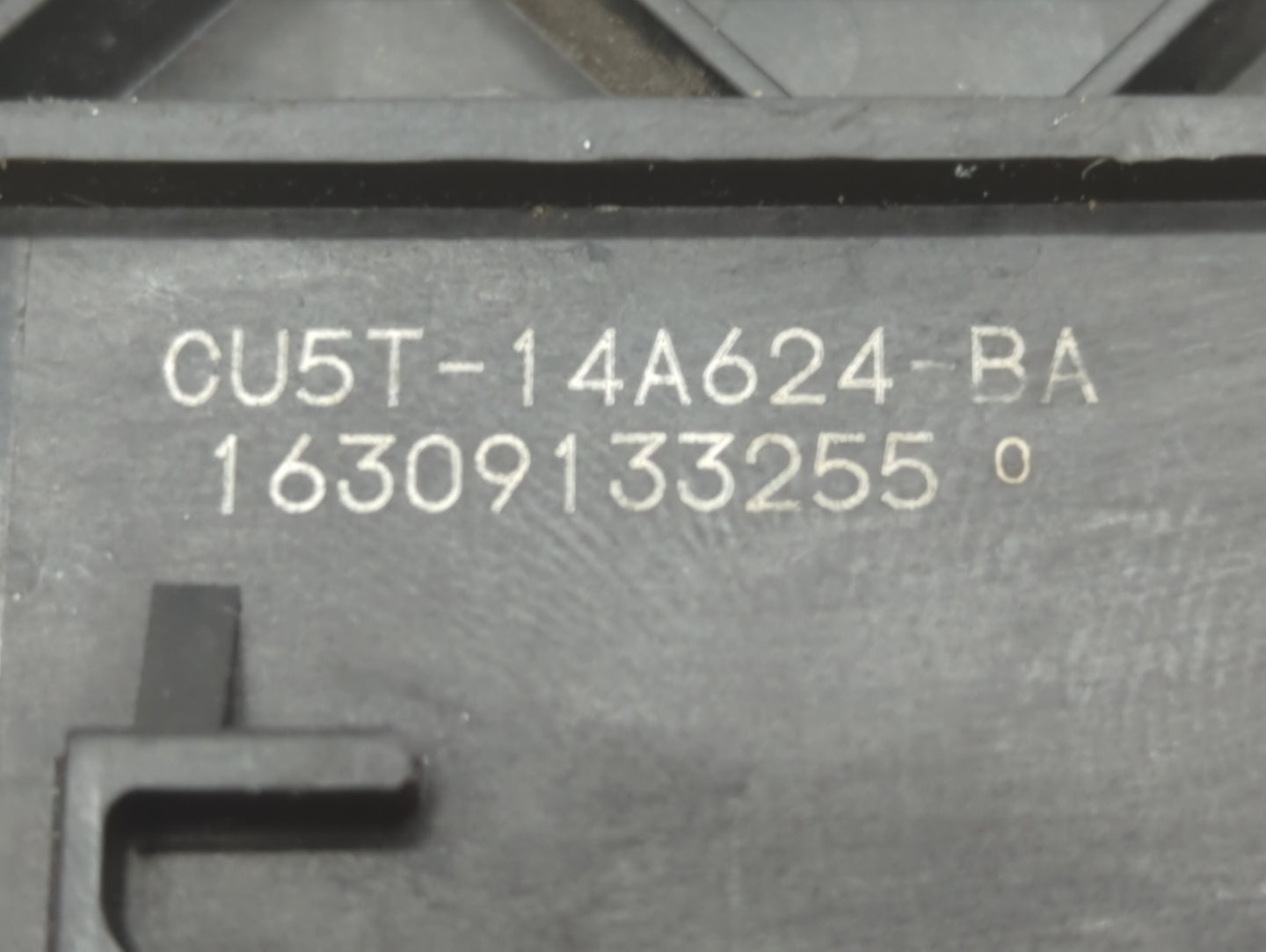 2017-2019 Ford Fusion PCM Engine Control Computer ECU ECM PCU OEM P/N:KS7A-12A650-BCA HS7A-12A650-ABB Fits Fits 2017 2018 20
