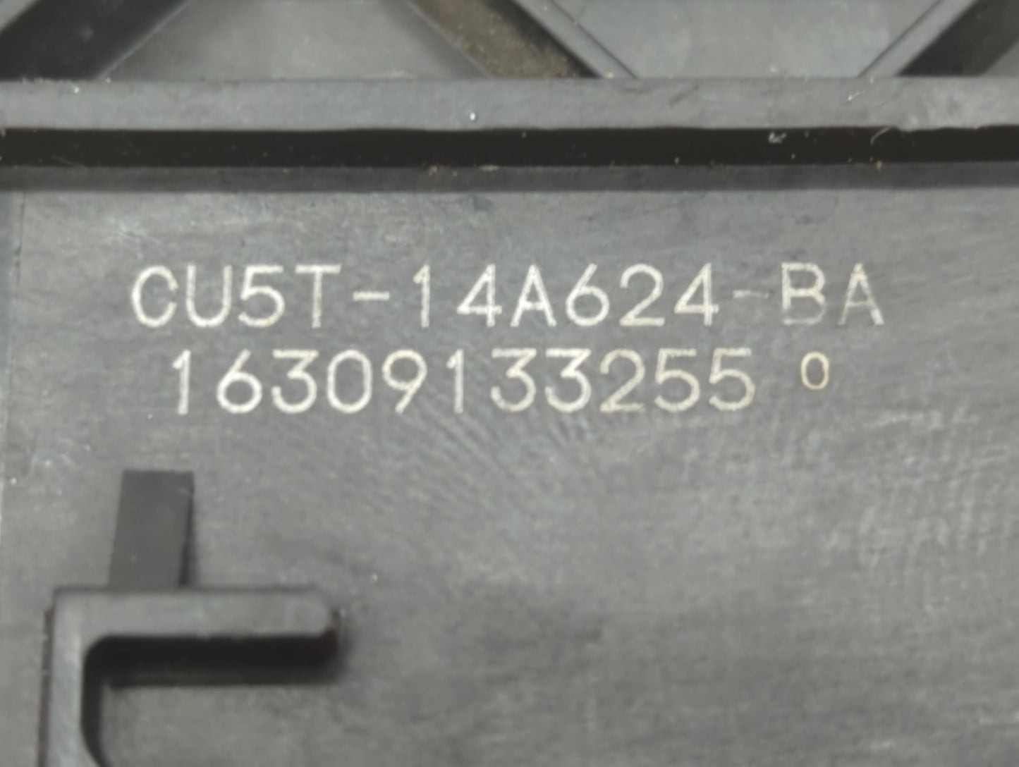 2017-2019 Ford Fusion PCM Engine Control Computer ECU ECM PCU OEM P/N:KS7A-12A650-BCA HS7A-12A650-ABB Fits Fits 2017 2018 20