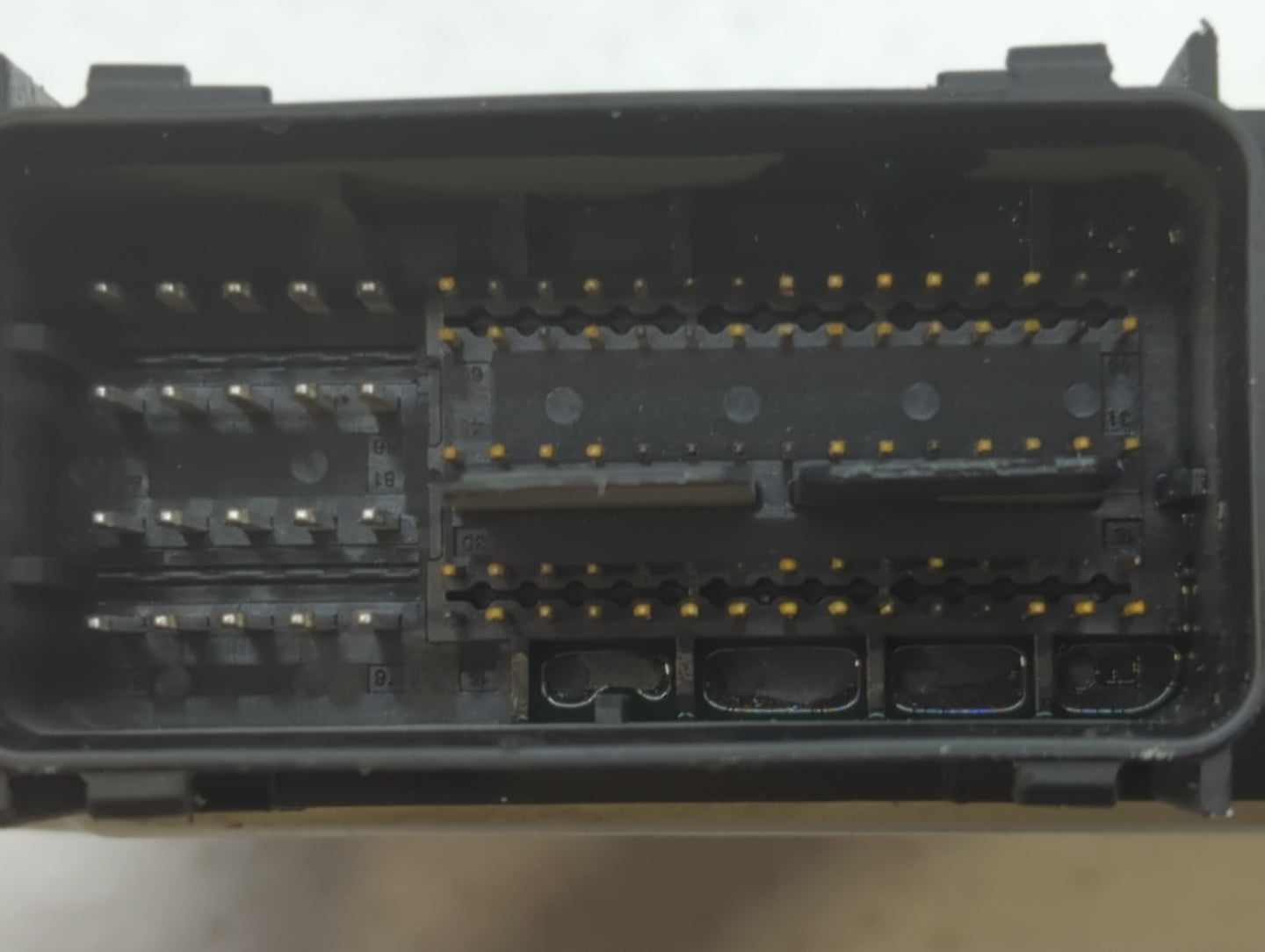 2017-2019 Ford Fusion PCM Engine Control Computer ECU ECM PCU OEM P/N:KS7A-12A650-BCA HS7A-12A650-ABB Fits Fits 2017 2018 20