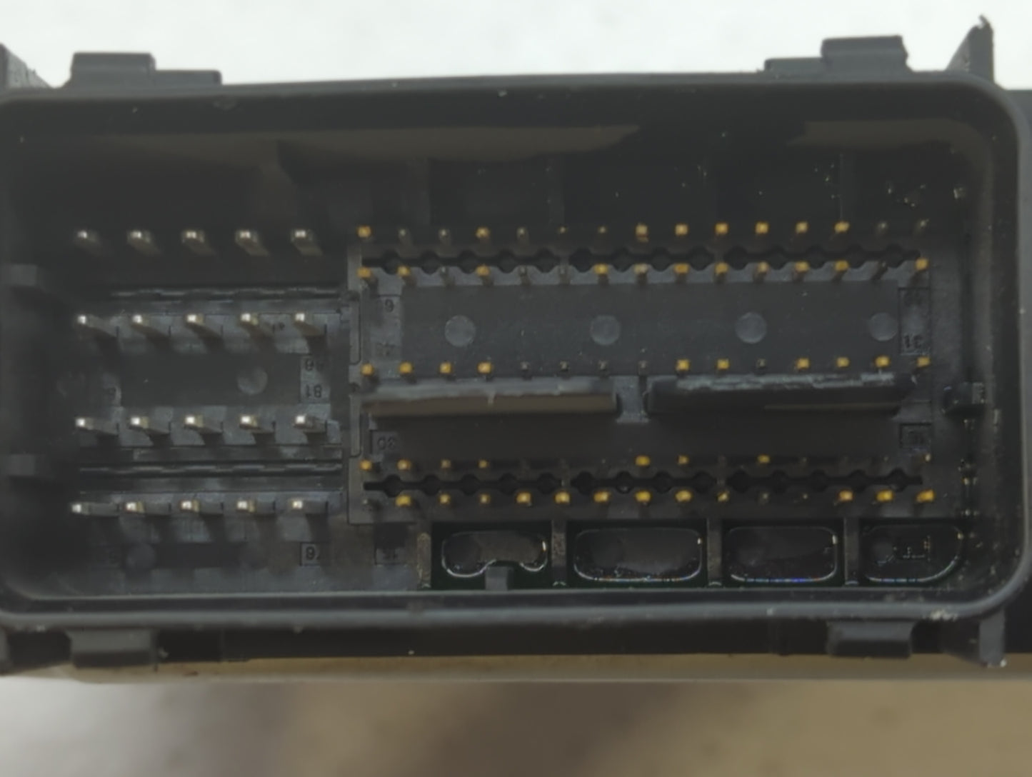 2017-2019 Ford Fusion PCM Engine Control Computer ECU ECM PCU OEM P/N:KS7A-12A650-BCA HS7A-12A650-ABB Fits Fits 2017 2018 20