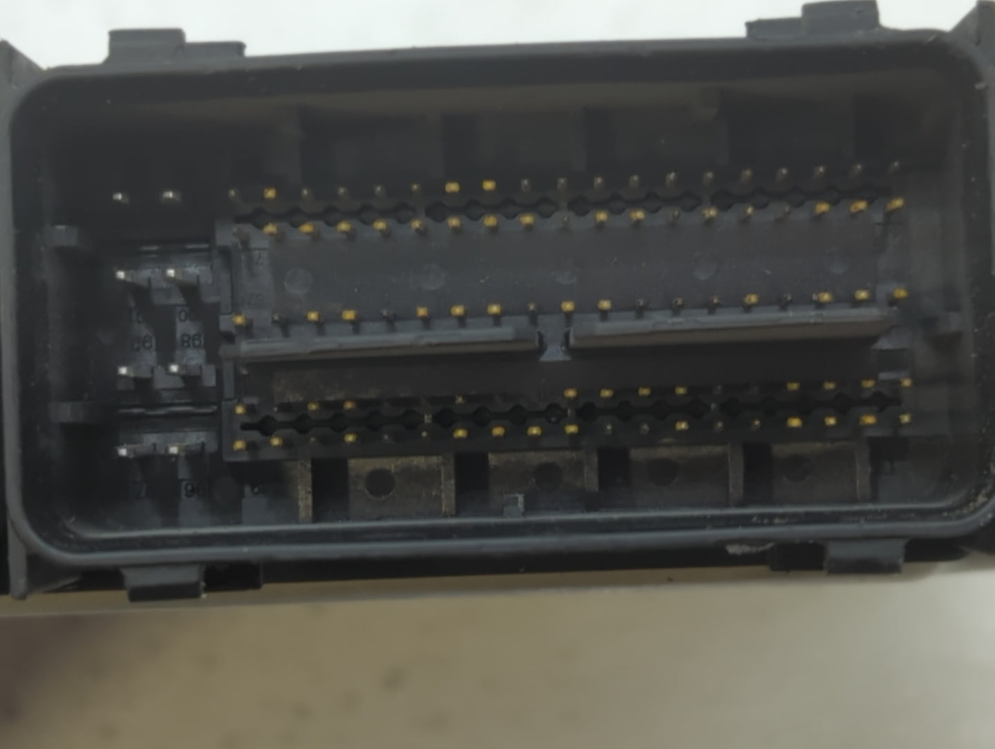 2017-2019 Ford Fusion PCM Engine Control Computer ECU ECM PCU OEM P/N:KS7A-12A650-BCA HS7A-12A650-ABB Fits Fits 2017 2018 20