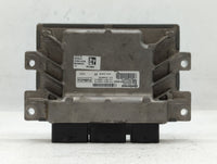 2017-2020 Ford Fusion PCM Engine Control Computer ECU ECM PCU OEM P/N:HS7A-12A650-TB HM5A-12A650-BB Fits OEM Used Auto Parts