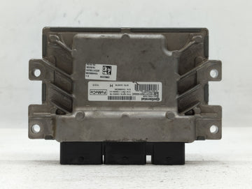 2017-2020 Ford Fusion PCM Engine Control Computer ECU ECM PCU OEM P/N:HS7A-12A650-TB HM5A-12A650-BB Fits OEM Used Auto Parts