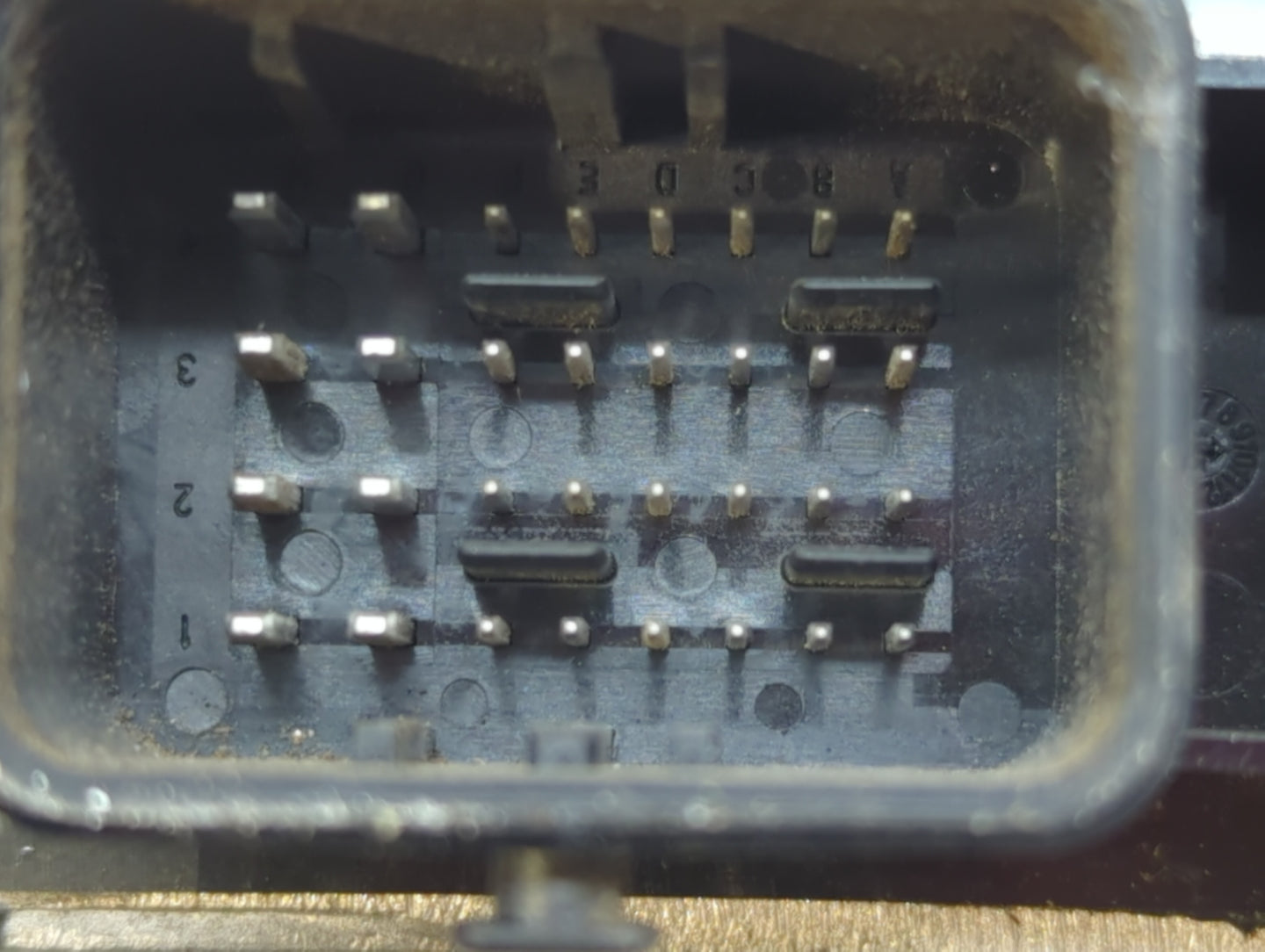 2017-2020 Ford Fusion PCM Engine Control Computer ECU ECM PCU OEM P/N:HS7A-12A650-TB HM5A-12A650-BB Fits OEM Used Auto Parts