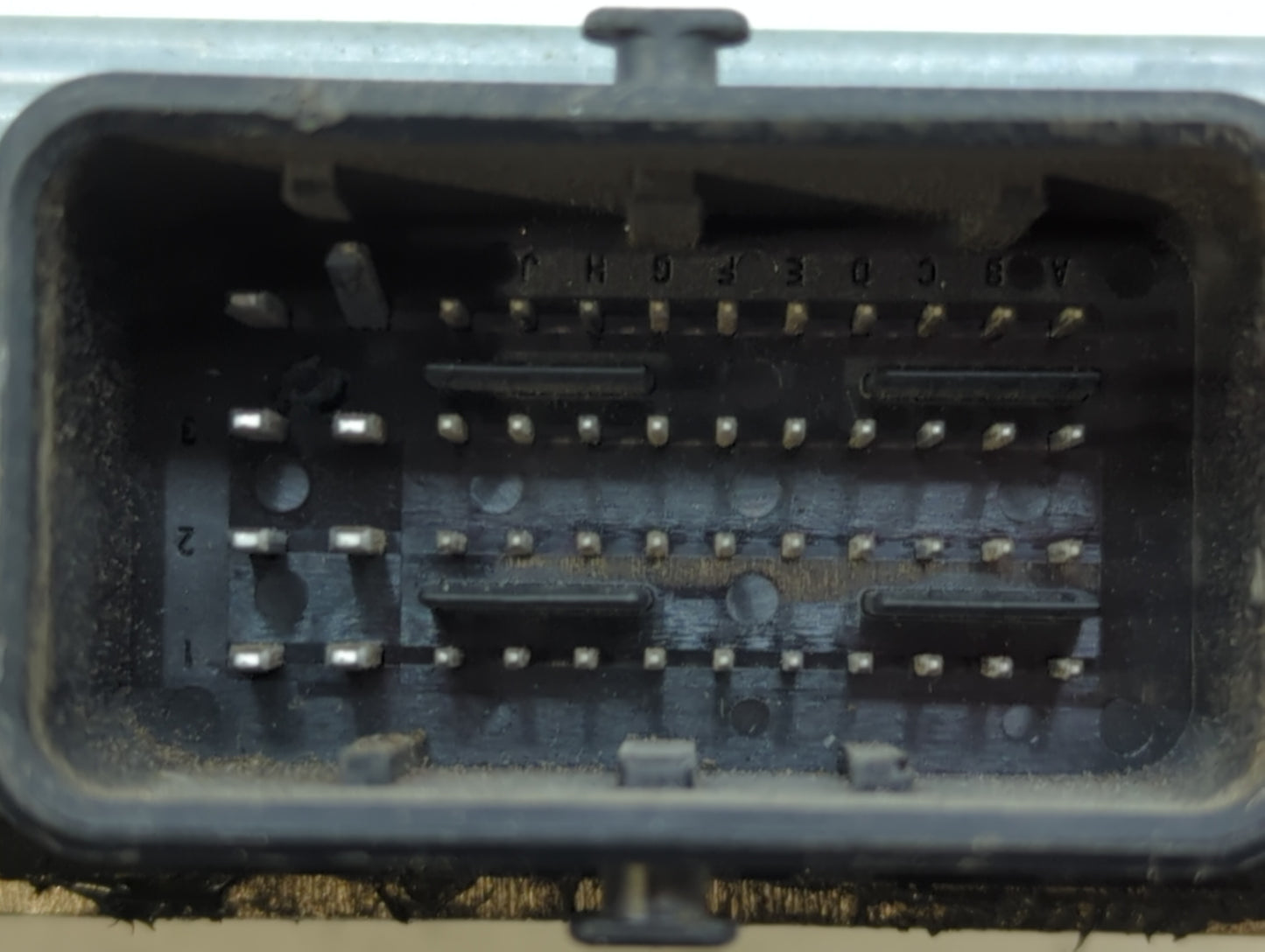 2017-2020 Ford Fusion PCM Engine Control Computer ECU ECM PCU OEM P/N:HS7A-12A650-TB HM5A-12A650-BB Fits OEM Used Auto Parts