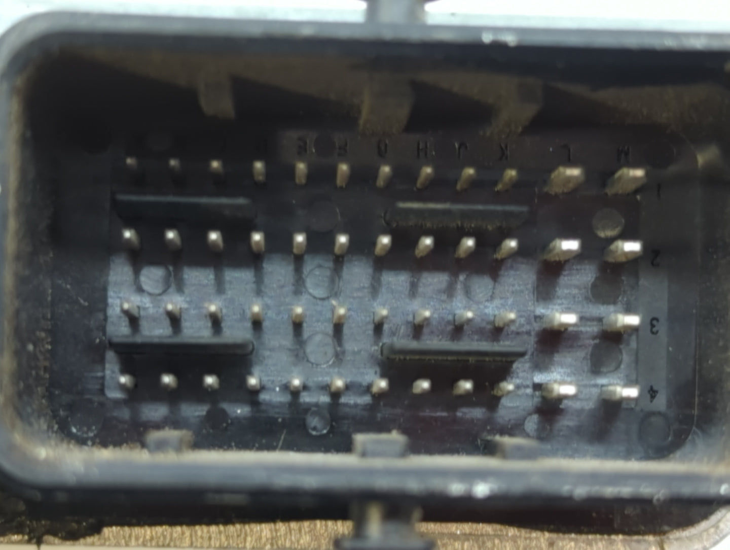 2017-2020 Ford Fusion PCM Engine Control Computer ECU ECM PCU OEM P/N:HS7A-12A650-TB HM5A-12A650-BB Fits OEM Used Auto Parts